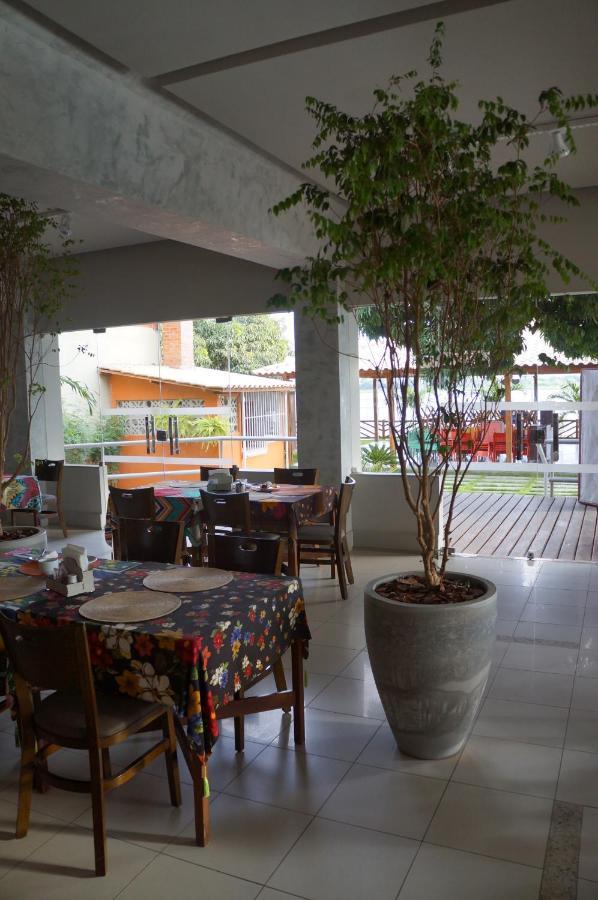 Grande Hotel De Juàzeiro Εξωτερικό φωτογραφία