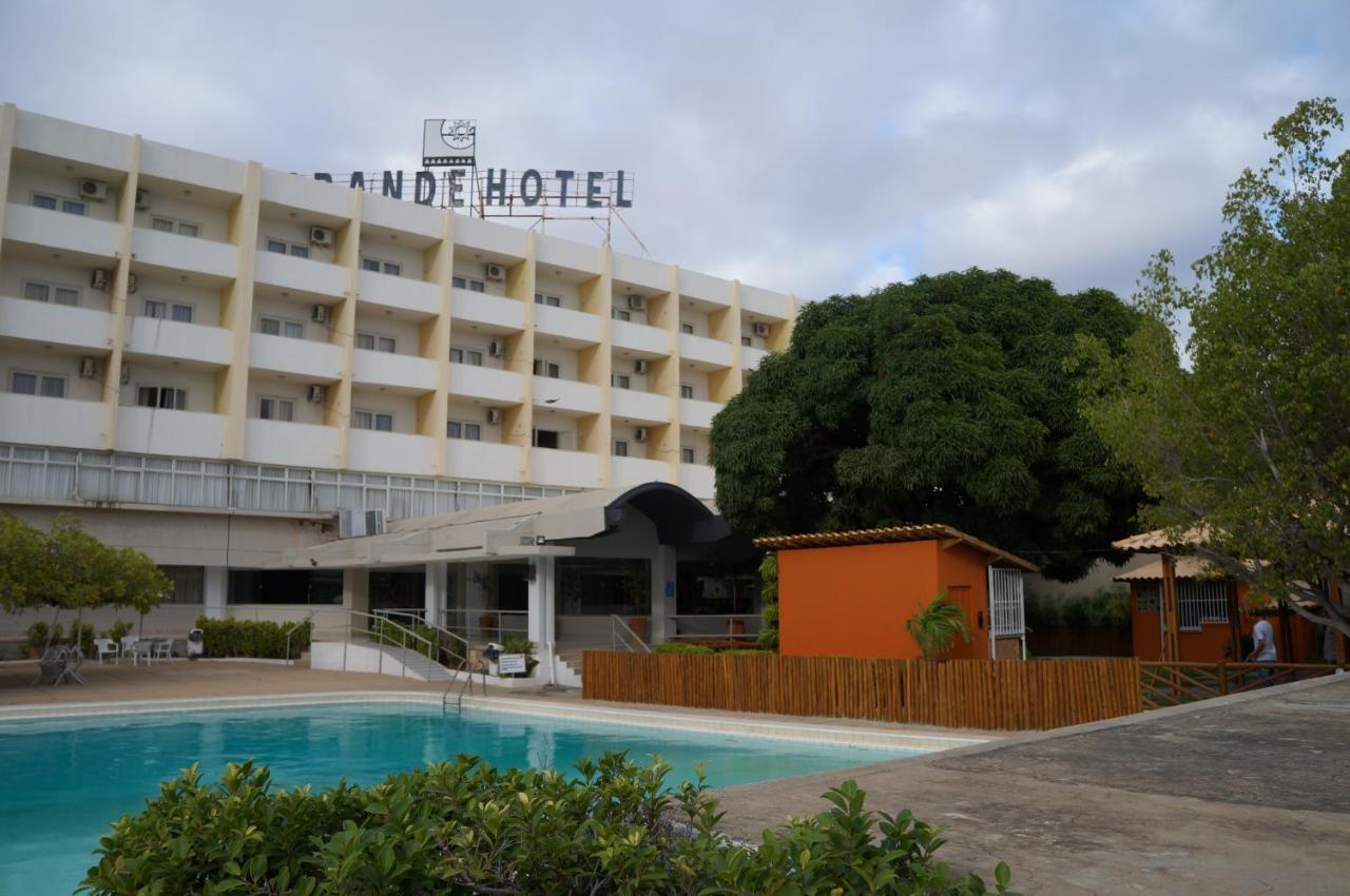 Grande Hotel De Juàzeiro Εξωτερικό φωτογραφία