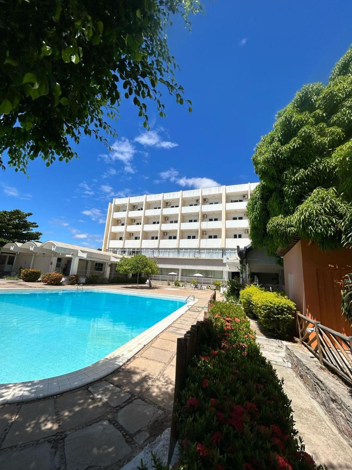 Grande Hotel De Juàzeiro Εξωτερικό φωτογραφία