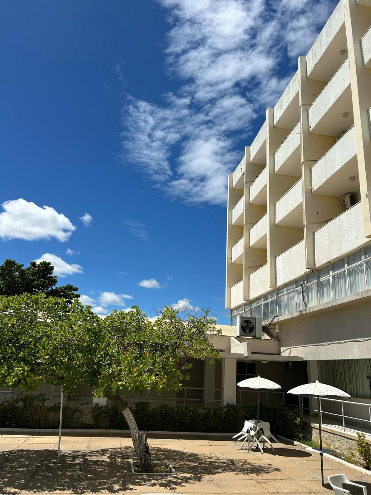 Grande Hotel De Juàzeiro Εξωτερικό φωτογραφία