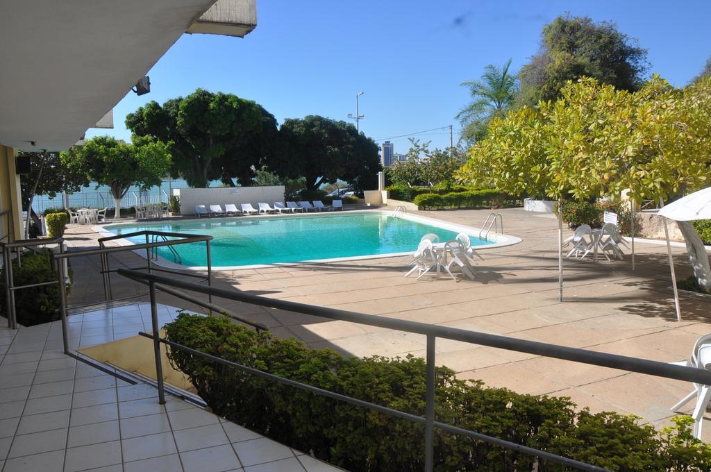 Grande Hotel De Juàzeiro Εξωτερικό φωτογραφία