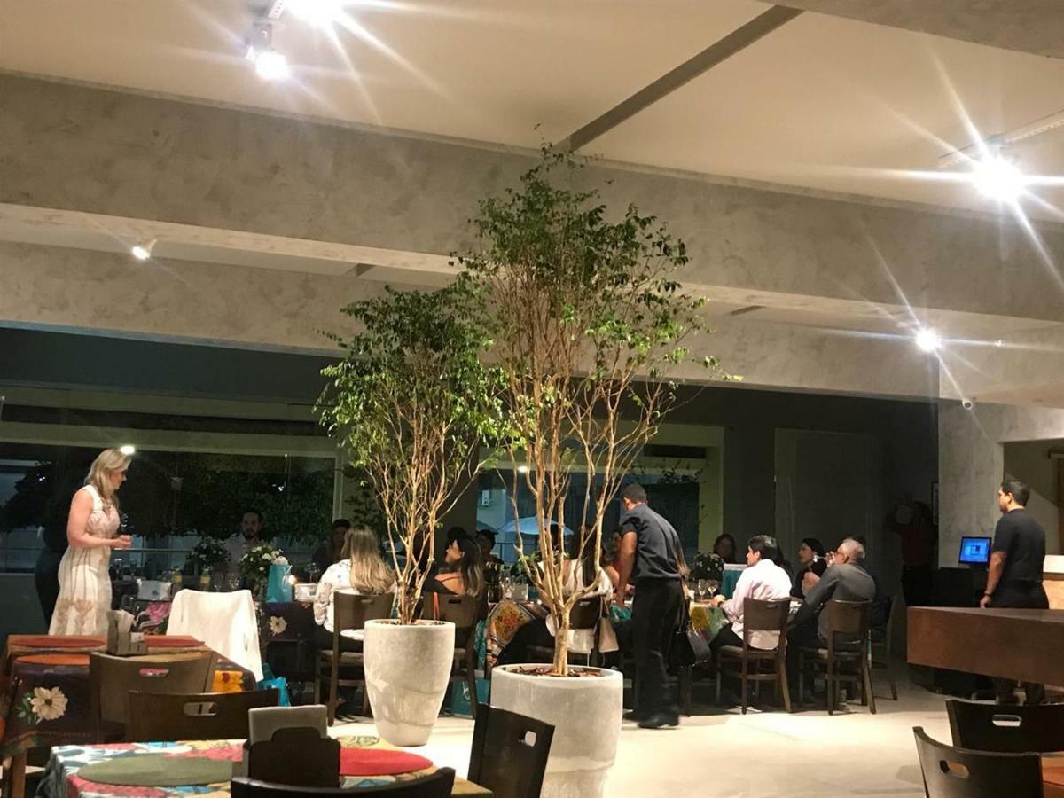 Grande Hotel De Juàzeiro Εξωτερικό φωτογραφία