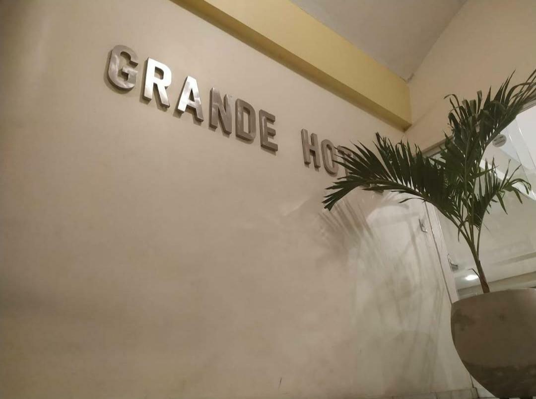 Grande Hotel De Juàzeiro Εξωτερικό φωτογραφία