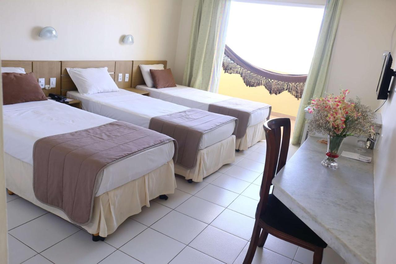 Grande Hotel De Juàzeiro Εξωτερικό φωτογραφία